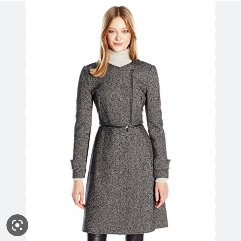 BCBG Maxazria Jarrett Coat XS